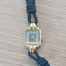 orologio art decò vintage