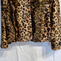 GIACCA/MANTELLA LEOPARDATA ANLU' TG 40