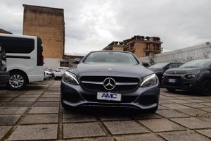 MERCEDES-BENZ C 250 d Automatic Cabrio Premium P