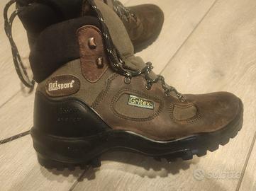 scarpe trekking grisport