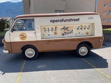 Foodtruck Birreria Vintage