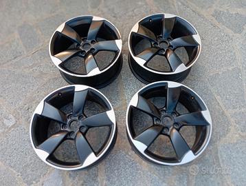 Cerchi originali Diametro 18 x AUDI - WOLKSWAGEN