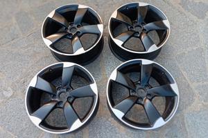 Cerchi originali Diametro 18 x AUDI - WOLKSWAGEN