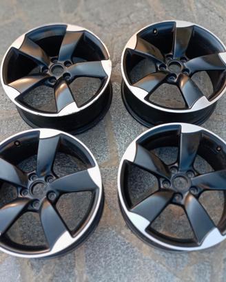 Cerchi originali Diametro 18 x AUDI - WOLKSWAGEN
