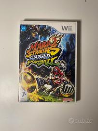 Mario Strikers Charged Football Wii - Multilingua