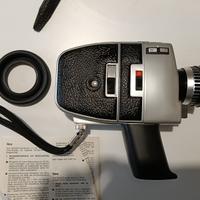 Cinepresa Vintage - Bauer C Royal 6-zoom
