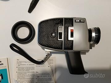 Cinepresa Vintage - Bauer C Royal 6-zoom