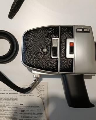 Cinepresa Vintage - Bauer C Royal 6-zoom