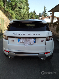 Range rover Evoque