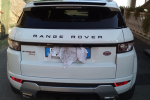 Range rover Evoque