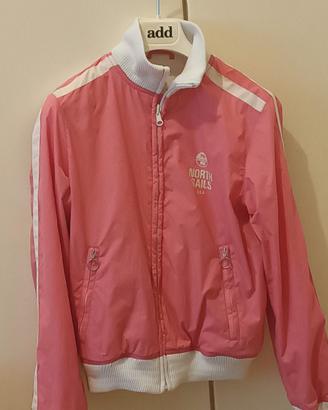 Giacca antivento North sails donna