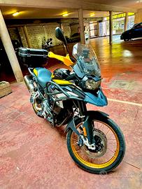 BMW F850GS, 2021, 8.000 km, Full Optional