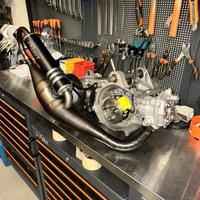 Blocco motore polini evo 3 minarelli orizzontale