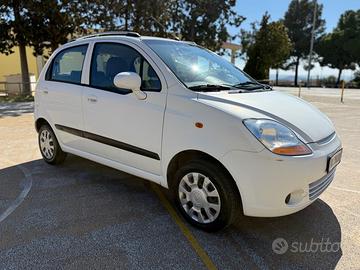 Chevrolet Matiz 800 benzina