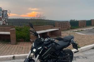 Voge brivido 125r 2025