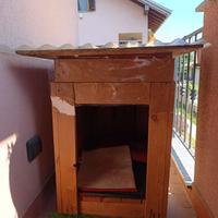 CUCCIA DA ESTERNO PER CANI