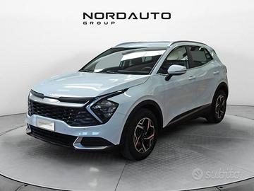 Kia Sportage 1.6 TGDi MHEV DCT Business