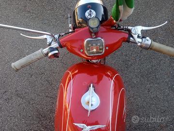 moto guzzi lodola 235cc