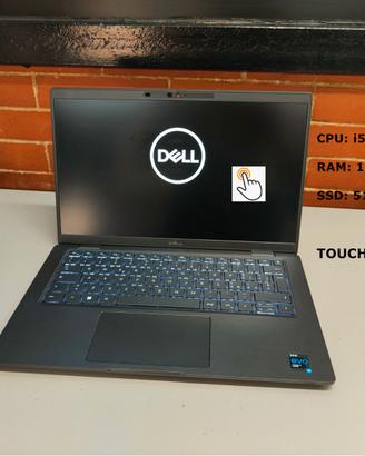 Dell  Latitude 7420 - i5 - 16gb  - 512GB - TOUCH