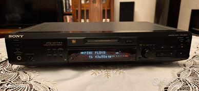 SONY MiniDisc Deck MDS-JE530