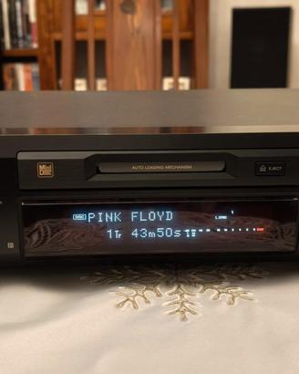 SONY MiniDisc Deck MDS-JE530