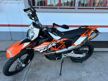 KTM 690 Enduro R Lc4