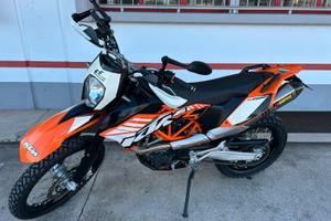 KTM 690 Enduro R Lc4