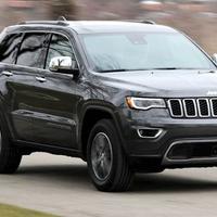 Ricambi usati Jeep Grand' Cherokee 2017