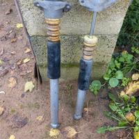 Ammortizzatori posteriori golf 4