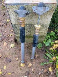 Ammortizzatori posteriori golf 4