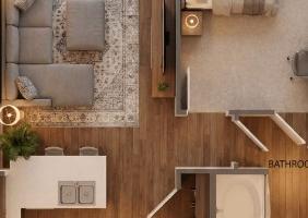 Spazioso bilocale a Varese