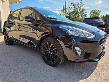 Ford Fiesta 5 Porte Fiesta 5p 1.5 tdci Titanium 85