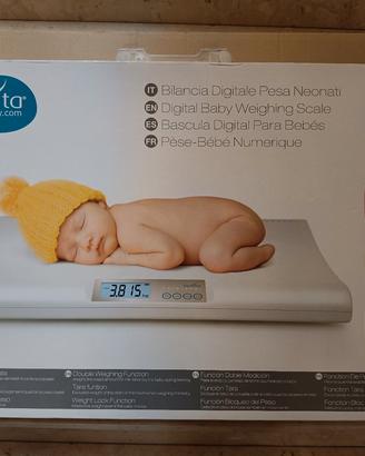 Bilancia digitale Nuvita primipesi 1300