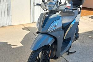 Sym symphony 125 ST ABS 