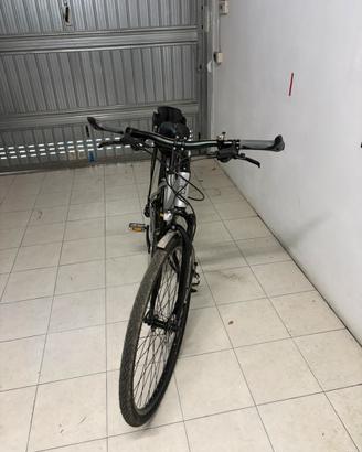 Bicicletta turismo donna