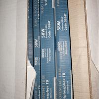 tubo fluorescente 120 cm e 150 cm