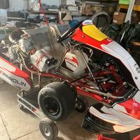 Go kart 125 2t