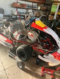 Go kart 125 2t