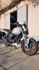 Keeway RKV 125 - 2020