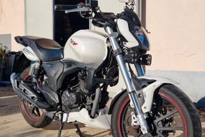 Keeway RKV 125 - 2020