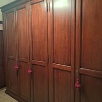 Armadio antiquariato