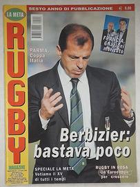 n. 4/2006 La Meta Rugby Magazine