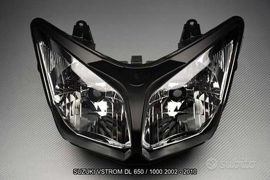 Fanale anteriore SUZUKI VSTROM 650 1000 2002 2010