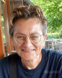 Addetta alle pulizie