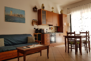 Appartamento piano terra da settembre