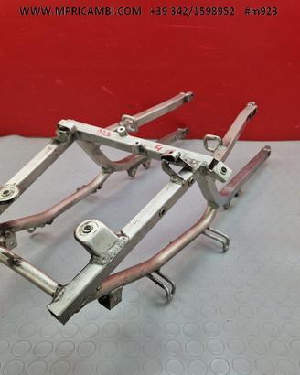 TELAIETTO POSTERIORE SUZUKI GSXR 1000 2001 2002