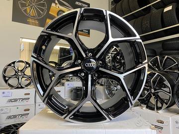 Cerchi Audi raggio 20 NUOVI cod.37438