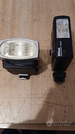 Flash per Pentax e Nikon