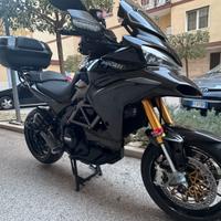 Multistrada 1200s 2011