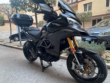 Multistrada 1200s 2011